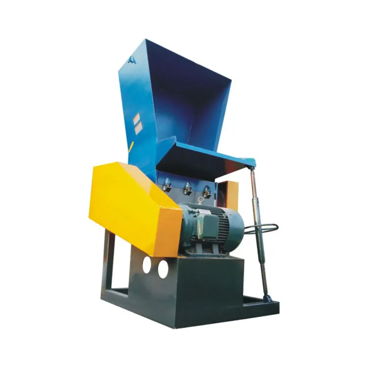 What is a Plastic Granulator?