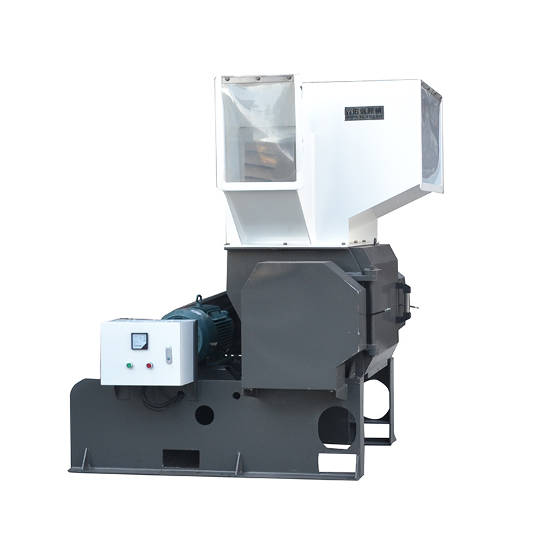 650 Low Noise High-Power Crusher