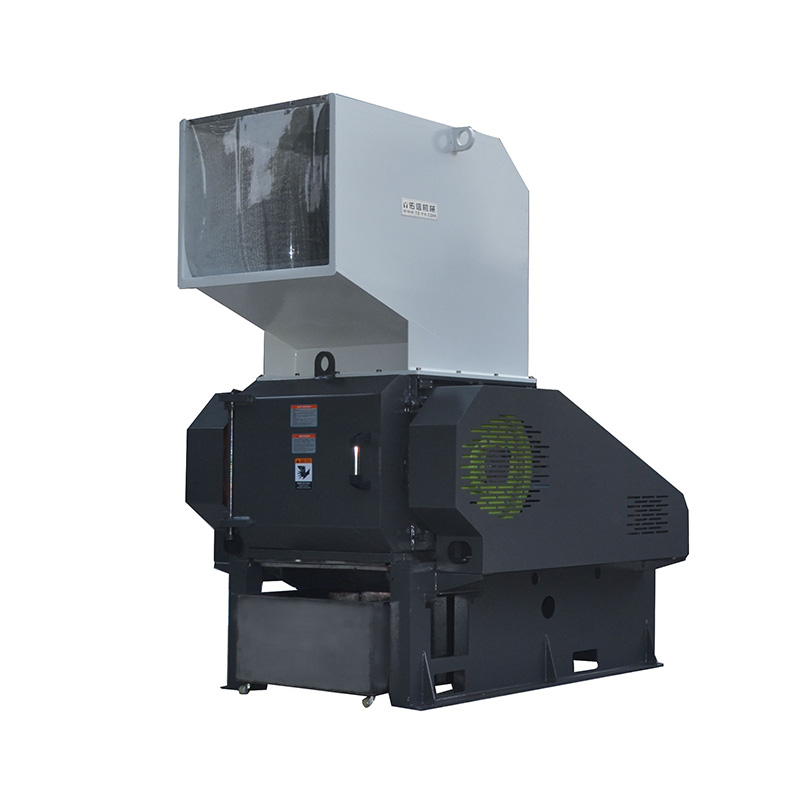 8000 Low Noise High-Power Crusher