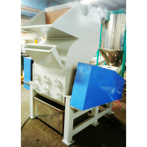 Aluminum Plastic Sheet Granulator