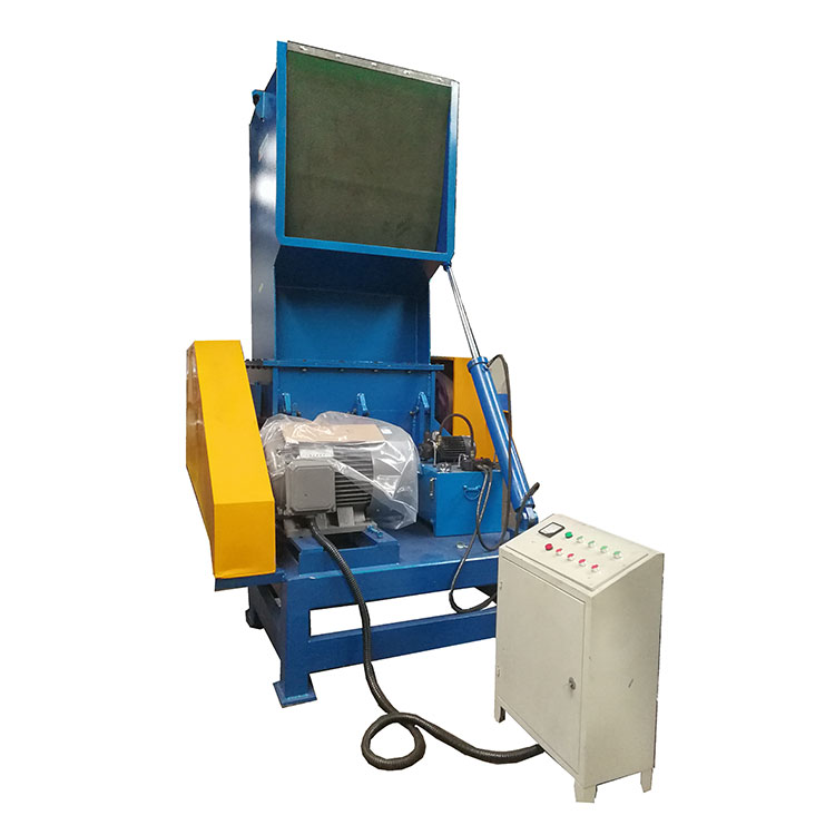 Blow-molded Plastic Pallet Crusher