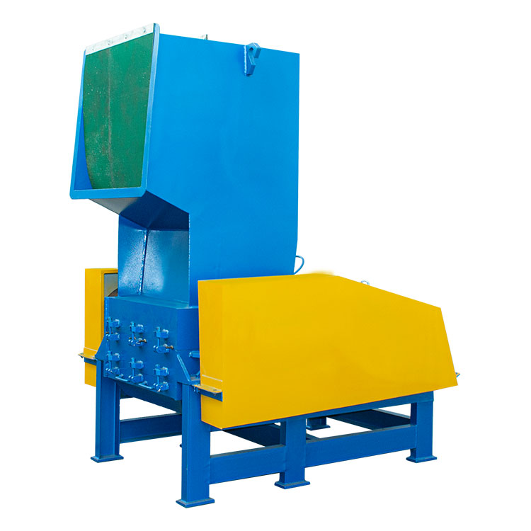 E-waste Plastic Crusher