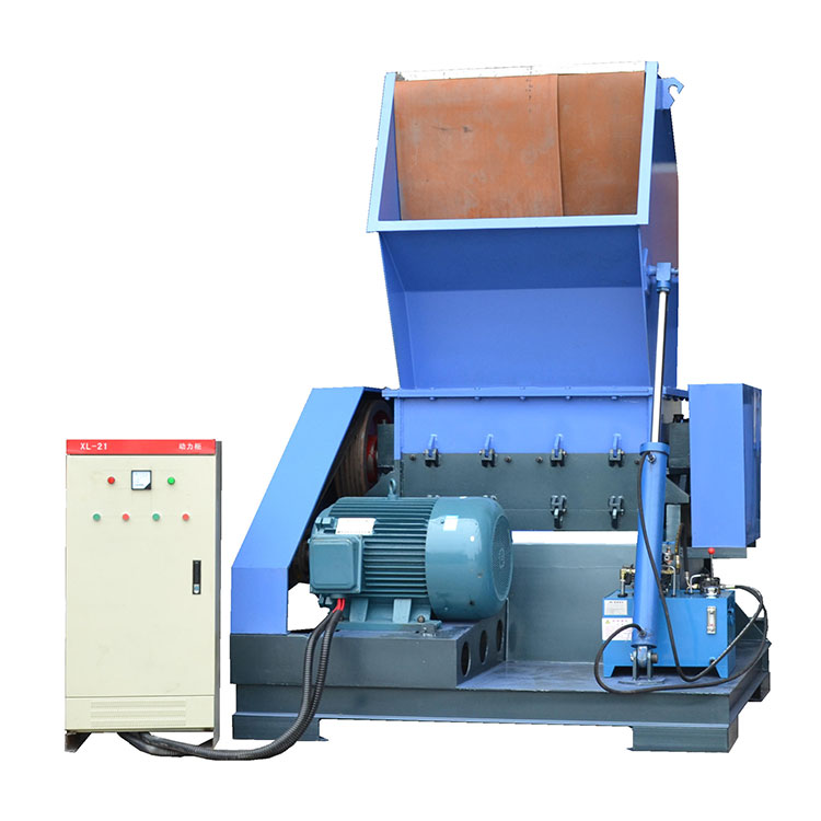 E-waste WEEE Plastic Crusher