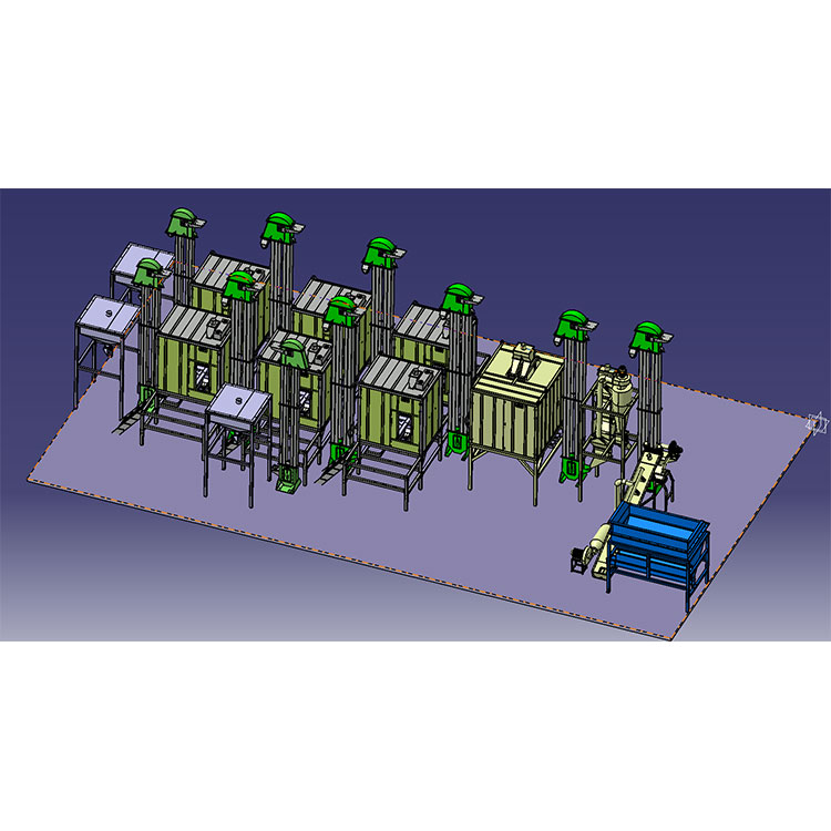 Electrostatic Separator