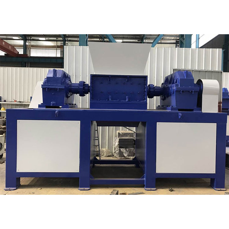 Injection Plastic Pallet Shredder