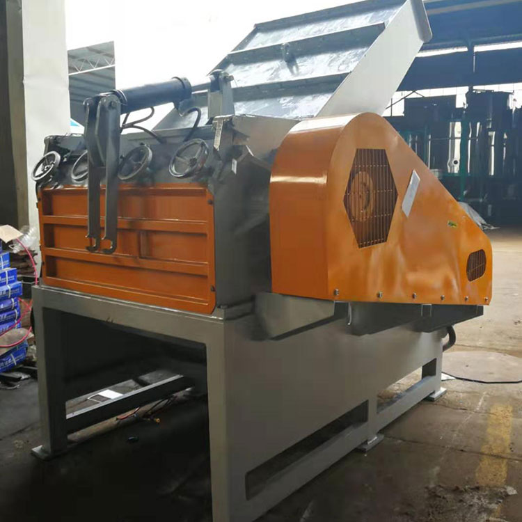 Large Output Plastic Sheet Crusher