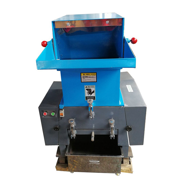 Nylon Plastic Grinder Machine