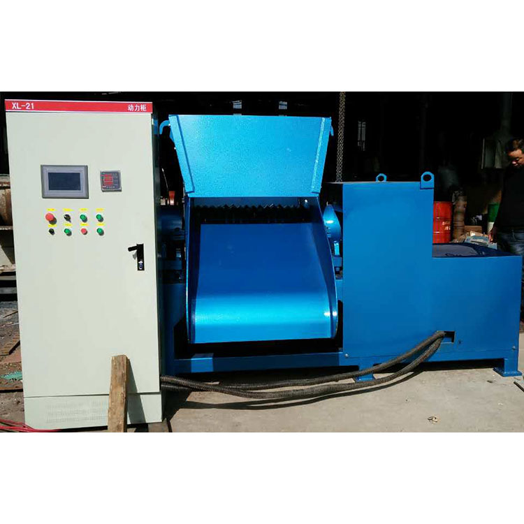 PA PA66 Fishnet Plastic Shredder