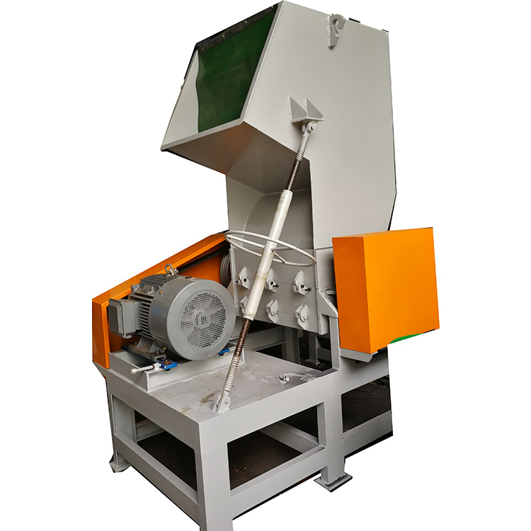 PET Plastic Bottle Crusher Machine