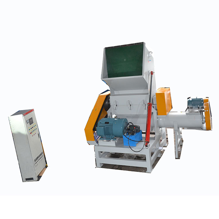 PET Plastic Film Crusher