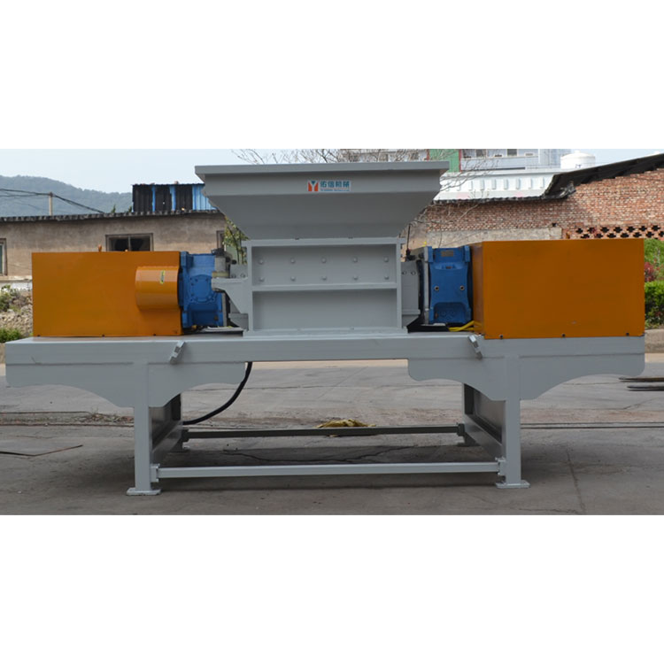 Plastic Agricultural Film Shredder Machine