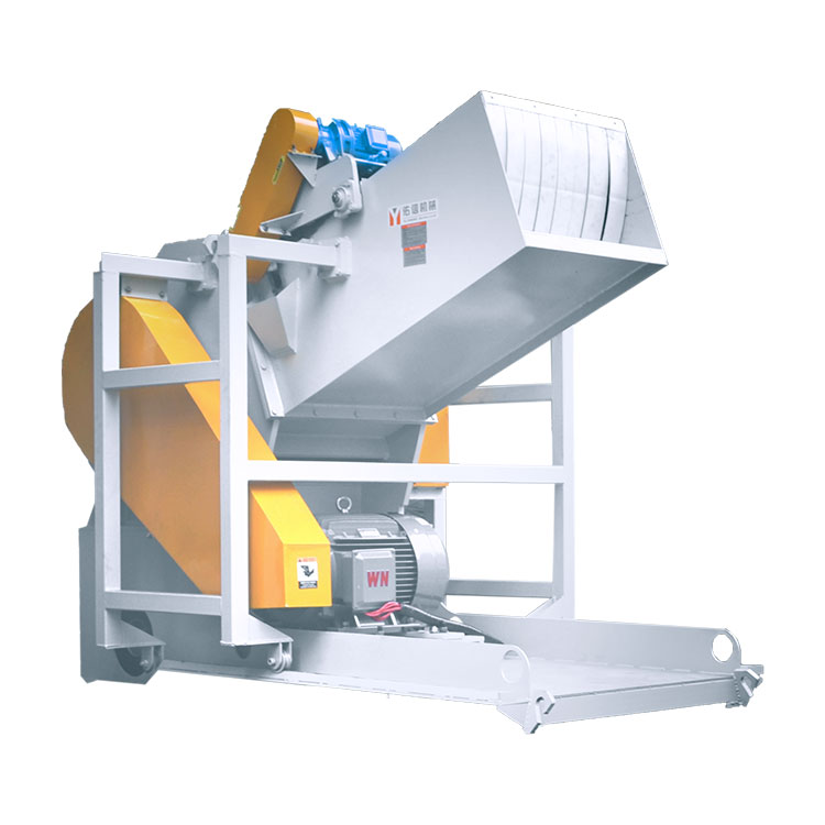 Plastic Corrugated Pipe Crusher