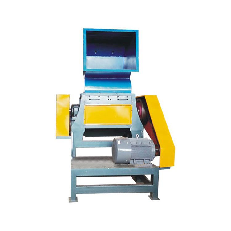 Plastic Crusher for PP Milk Bottles