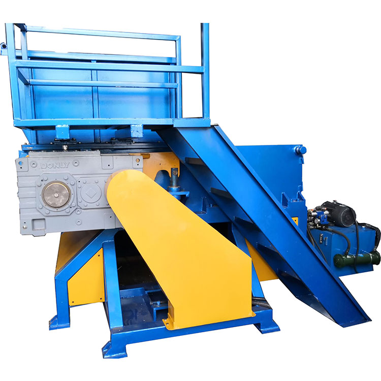 Plastic Lump Recycling Shredder