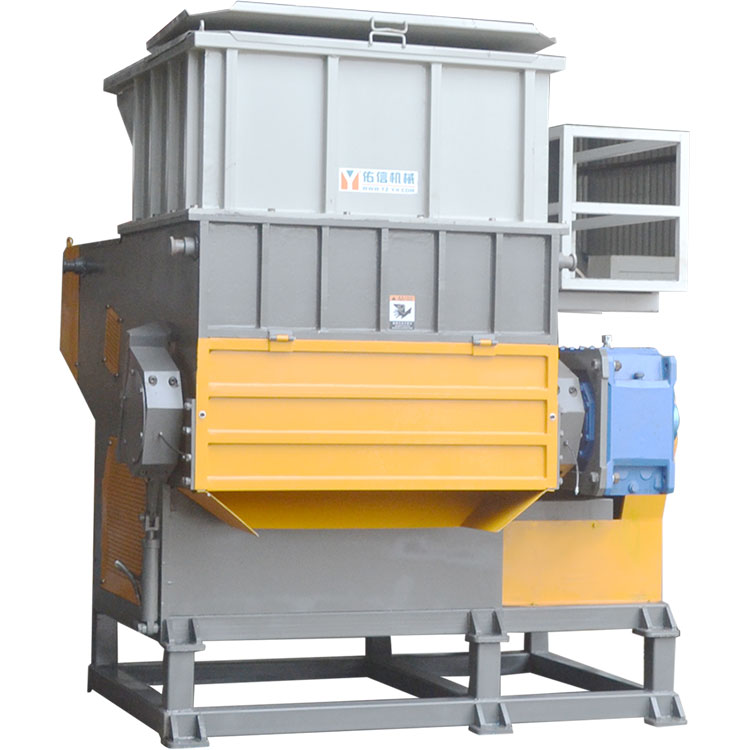 Plastic PP Lump Shredder