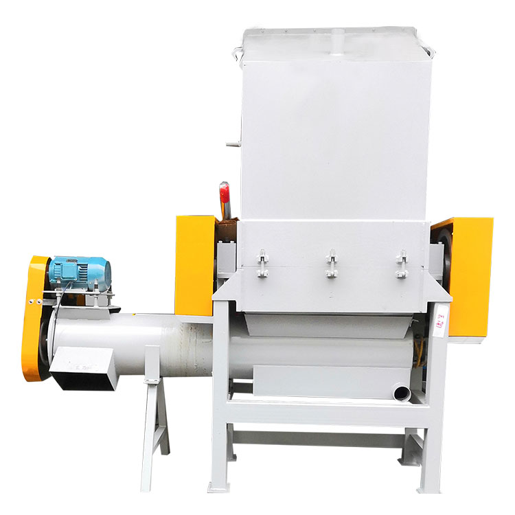 Plastic PP PE Woven Bag Crusher