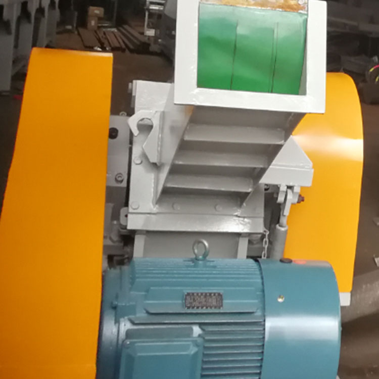 Plastic PPR Water Pipe Granulator