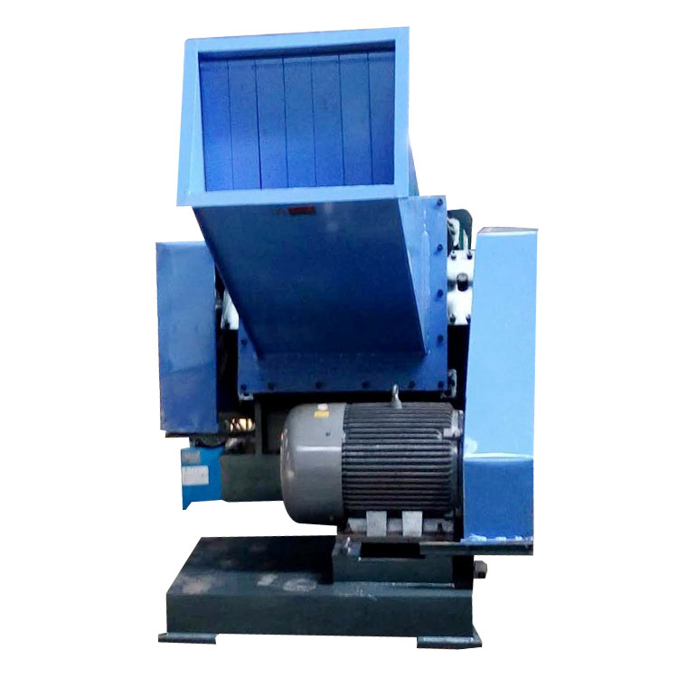 Plastic Sewage Pipe Crusher