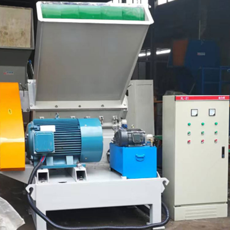 PP Pallet Plastic Crusher