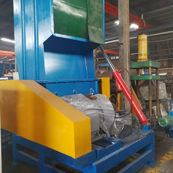 PP PE Plastic Pallet Granulator