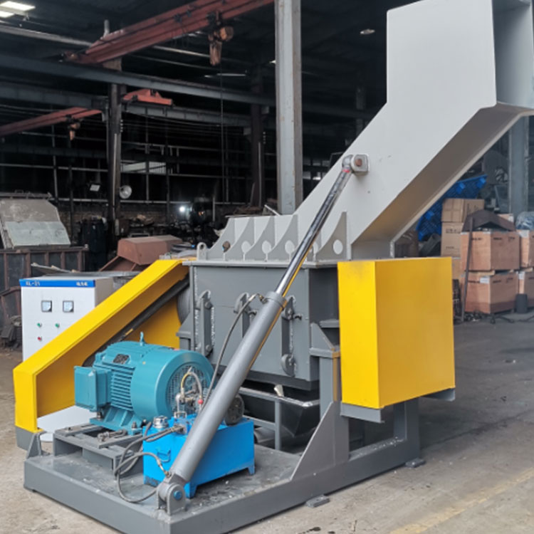 PP PE Plastic Sewage Pipe Granulator