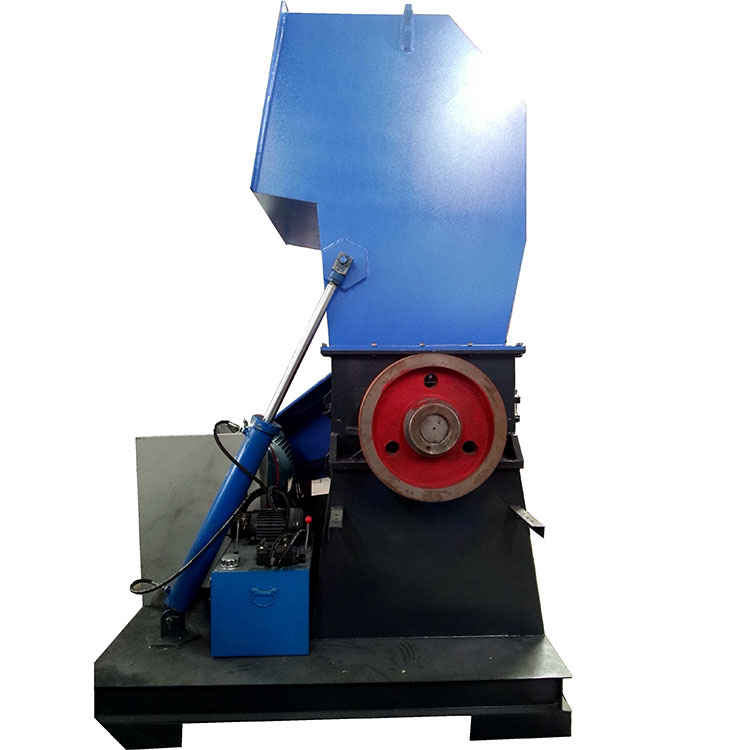 PVC Plastic Plate Sheet Granulator