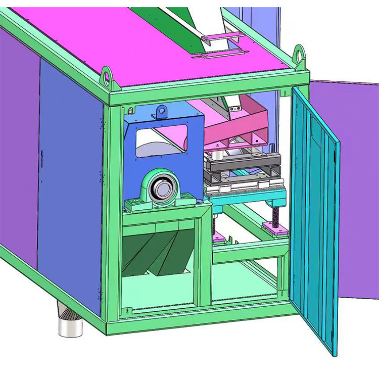 Silicone Rubber Plastic Separator