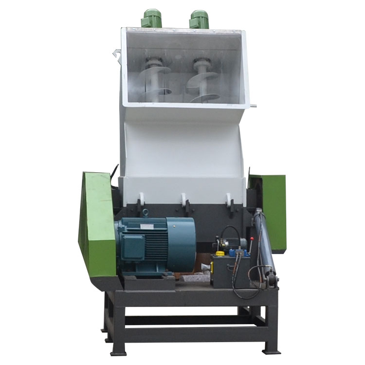 Waste Plastic Bottle Granulator