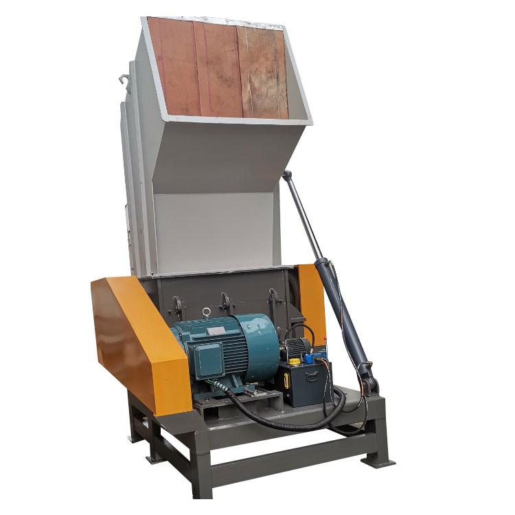 Waste Plastic Drum Crusher