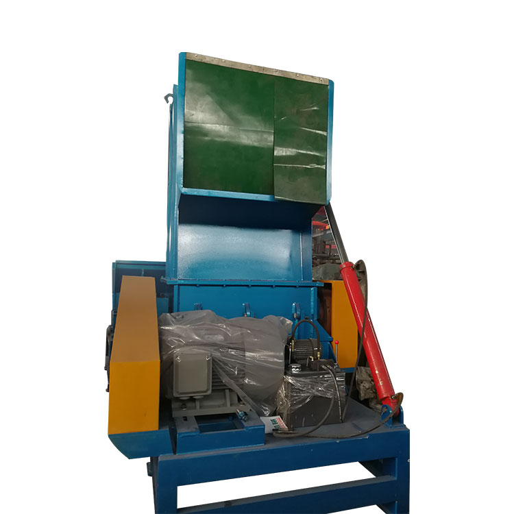 Waste Plastic Pallet Crusher