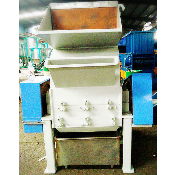 Waste Plastic Plate Sheet Grinder