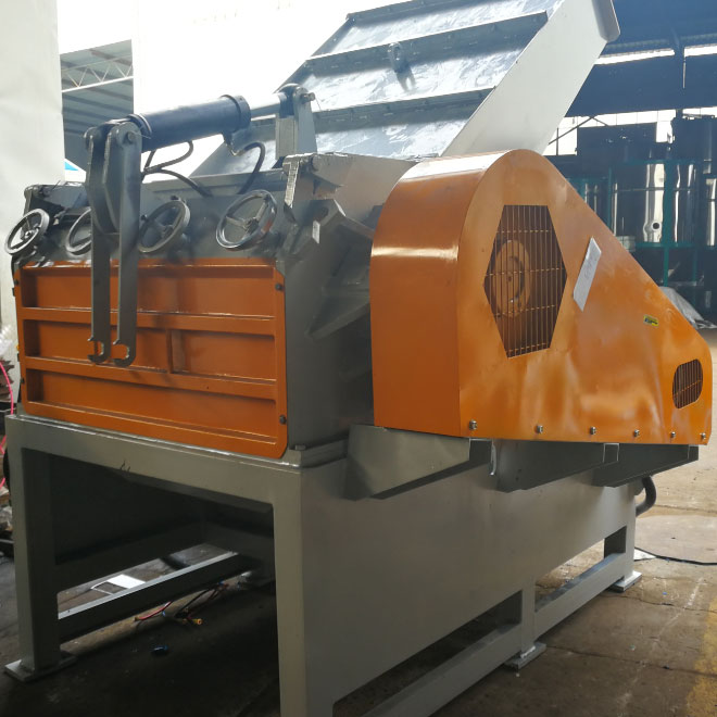 Waste Plastic Sheet Granulator