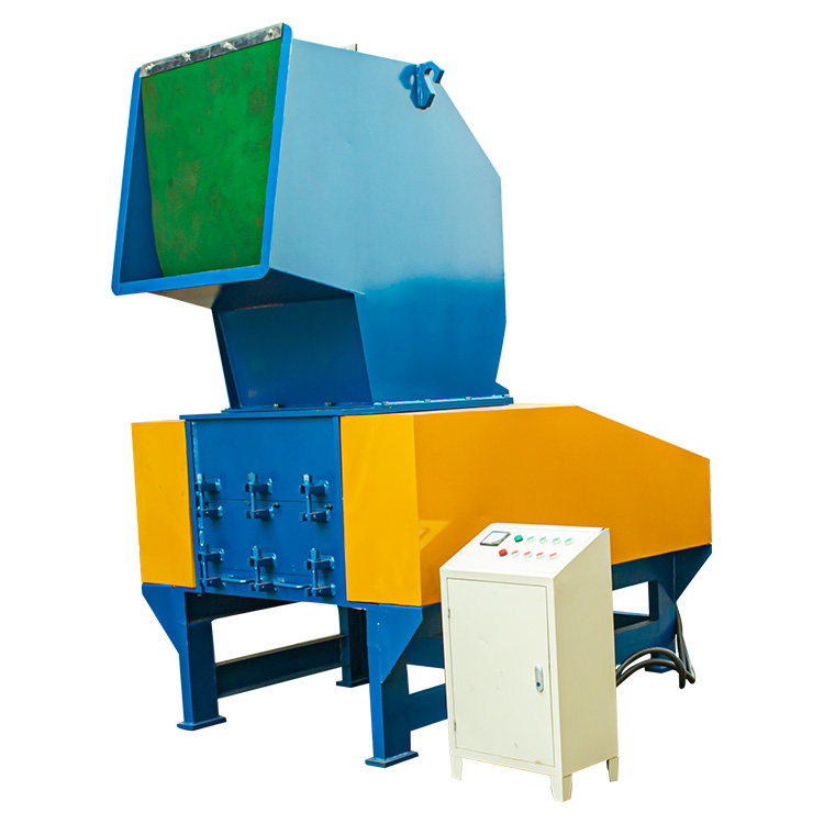 Waste Plastic Tank Crusher